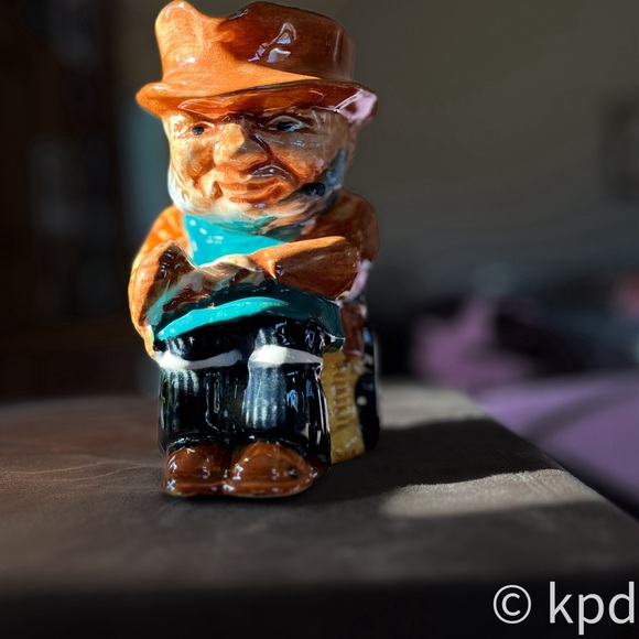 Staffordshire gardener Toby pitcher - Picture 2 of 5